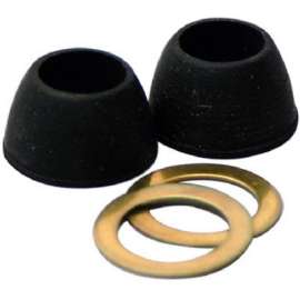MP 2PK 1/2" Cone Washer