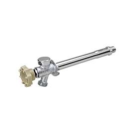 B & K 104-823HC Anti-Siphon, Frost-Free Sillcock Valve, 1/2 x 3/4 in MPT x Hose