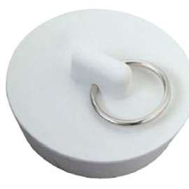 MP 1" Rubb Sink Stopper