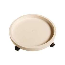 Landscapers Select Planter Dolly, Plastic, 15 In