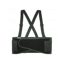 CLC 5000L Back Support Belt, L, 38 to 47 in Fits to Waist