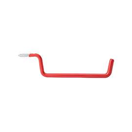 National Hardware 2157BC Series N271-010 Ladder Hook, 15 lb Weight Capacity, Steel