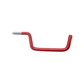 National Hardware V2157 Series N188-003 Ladder Hook, 15 lb Weight Capacity, Steel