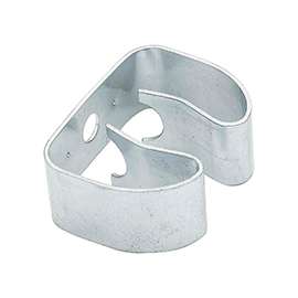 National Hardware V2217 Series N189-001 Gripper Clip, 5 lb Weight Capacity, Steel
