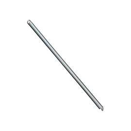 National Hardware V76 Series N185-942 Door Spring, 16 in L, Steel, Zinc