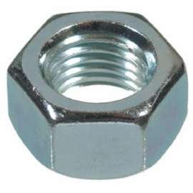 10PK 1-8 Hex Nut