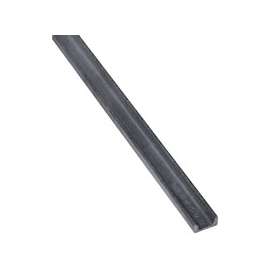 National Hardware 4080BC Series N316-471 Channel, 36 in L, U, Steel
