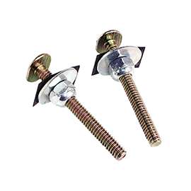 Danco 80156 Closet Bolt, Brass
