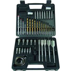 48Pcs Comination Drill & Bits Set