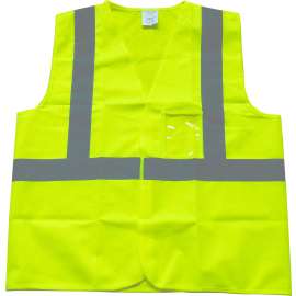 X-Large Yellow Safety Vest