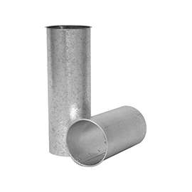 Imperial GV0931 Chimney Thimble, Galvanized