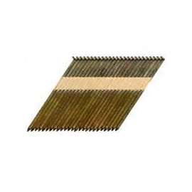 ProFIT 0602152 Collated Framing Nail, 2-3/8 in L, 11.5 ga, Bright