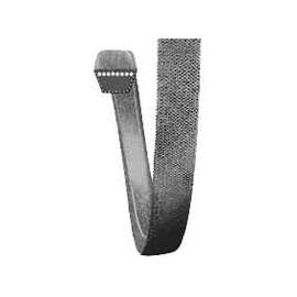 PIX A93/4L950 Molded Cog V-Belt, 1/2 in Top W, Rubber