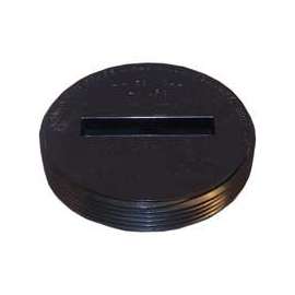 GENOVA 800 Series 81853 Countersunk Plug, 3 in MIP
