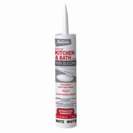 TV9.8OZ WHT K&B Sealant