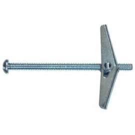 10PK 3/16x3 Toggle Bolt
