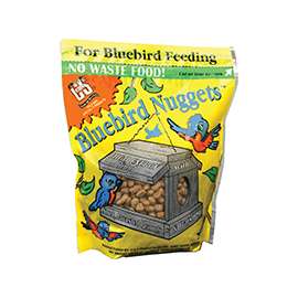 C&S Nuggets CS06526 High Energy Bird Food, 27 oz Bag