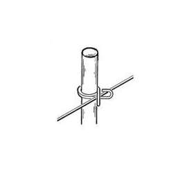 Parmak 766 Rod Post, Fiberglass