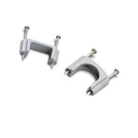 GB GSE-105 Service Entrance Cable Strap Staple, PVC, Pack