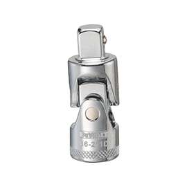 DeWALT DWMT86211OSP Universal Joint, 3/8 in, Female, Male Drive, 1-31/32 in L