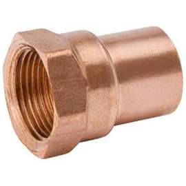 1x3/4 COP FPT Adapter