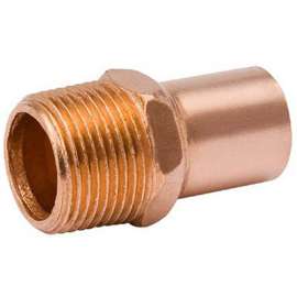 1/2 MPT Street Adapter