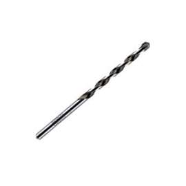 IRWIN 4935108 Jobber Drill Bit, Spiral Flute, 3 in L Flute, Straight Shank, 1/4 in Dia x 1 in L Shank