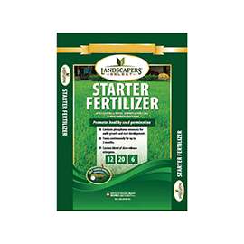 TurfCare 902739 Lawn Starter Fertilizer, 16 lb Bag