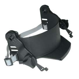 Bionic Hard Hat Adapter, Gray
