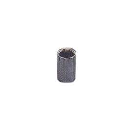 Vulcan Socket, 3/8 In Drive, 13 Mm, 6 Point, Chrome Vanadium Steel, Chrome