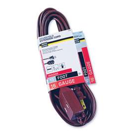 ME15' 16/2BRN EXT Cord