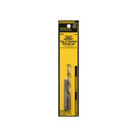 Eazypower 83260 Tap and Drill Set, Titanium