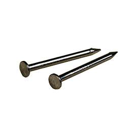 HILLMAN 122554 Wire Nail, 1 in L
