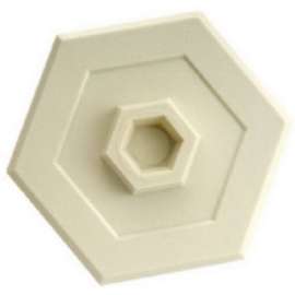 5"WHT WalPatch DR Guard