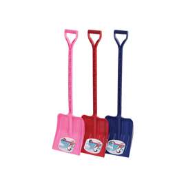 Garant GKPS09D12 Kids Snow Shovel, Polyethylene Blade, Polyethylene Handle, 34 in OAL