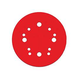 Diablo DCD050060H04G Random Orbit Sanding Disc, 60-Grit, Ultra Coarse Grade, Ceramic, 5 in Dia