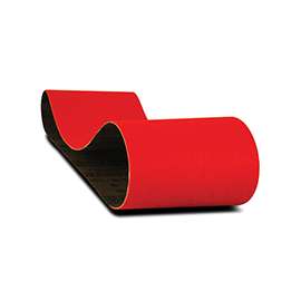 Diablo DCB324080S02G Sanding Belt, 80-Grit, Medium, 24 in L, 3 in W, Zirconium Oxide, For Belt Sanders