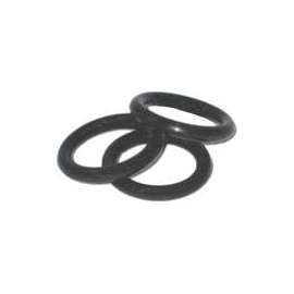 Mi-T-M AW-0025-0123 O-Ring Seal, 1/2 to 11/16 in ID, Rubber