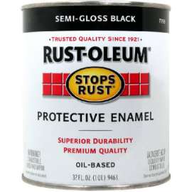 QT BLK SG Stops Rust