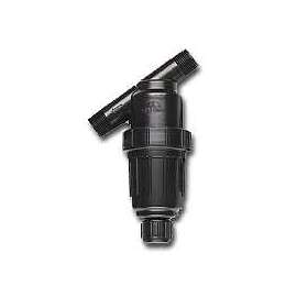 Raindrip R605DT Y-Filter and Fertilizer Applicator, NPT Inlet, NPT Outlet, 80 psi