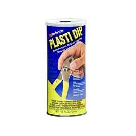 Plasti Dip 11603-6 Rubberized Coating Black, 14.5 oz Can