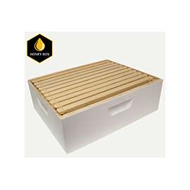 HARVEST LANE HONEY WWBCM-102 Beehive Box