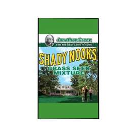 Jonathan Green Black Beauty Shady Nooks 11957 Grass Seed, 3 lb Bag
