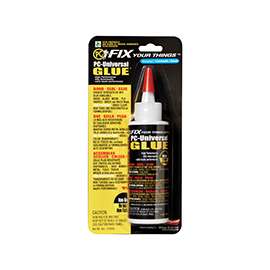 Protective Coating PC-Universal Glue 804049 Glue, Translucent White, 4 oz