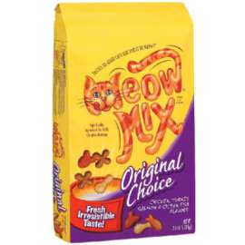 MeowMix 3.15LB Cat Food