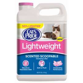 10LB Jug Cat Litter