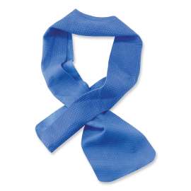 Chill-Its 6603 Evaporative PVA Cooling Band, 29.5 x 4, One Size Fits Most, PVA, Blue