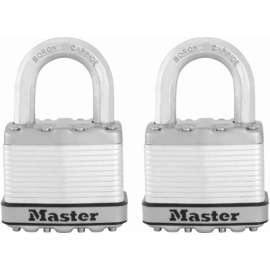 2PK 2" SS Lam Padlock