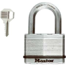 2-1/2" Lam Padlock