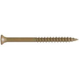 75PK 2.5"GLD Deck Screw